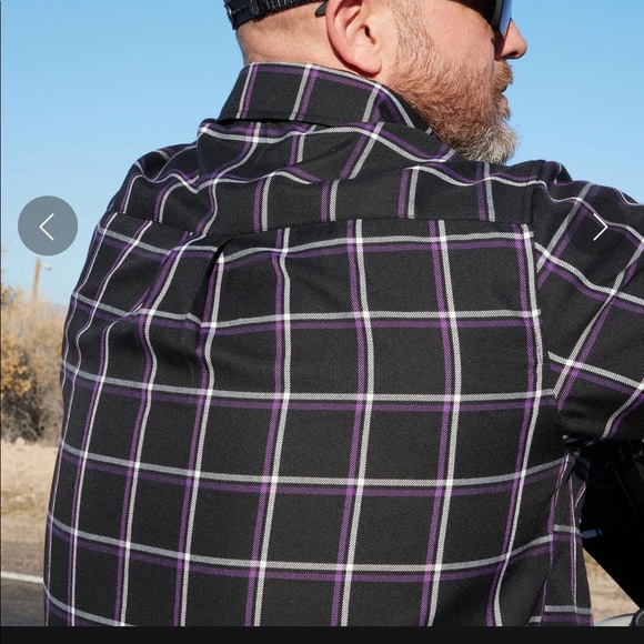 Dixxon Defcon 2022 flannel BNIB - Picture 3 of 9